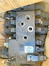 Genuine used linde for sale  KNUTSFORD