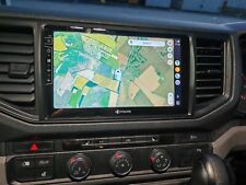 Dynavin crafter headunit for sale  SALISBURY