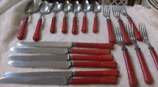 Pcs vintage flatware for sale  Wilson