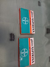 Pubblicitario aspirina medicin usato  Cervia