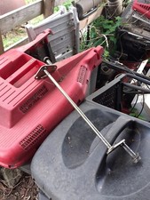 Hayter hawk lawnmower for sale  BRADFORD