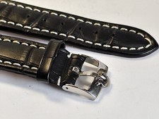 Leder band schwarz gebraucht kaufen  Mülheim an der Ruhr