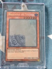 Magicienne ténèbres gfp2 d'occasion  Paris XVII