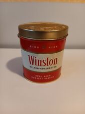 Winston tabakdose zigarettendo gebraucht kaufen  Landshut