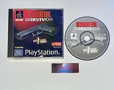 Resident evil survivor d'occasion  Athis-Mons