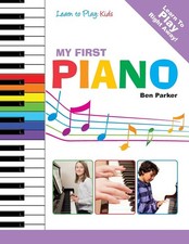 First piano learn for sale  Interlochen