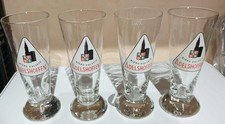 Verre bière moulé d'occasion  Orgères-en-Beauce