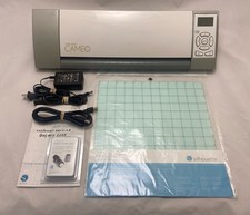 Máquina de corte Silhouette Cameo 1 matriz com cabo de alimentação original e cabo USB comprar usado  Enviando para Brazil