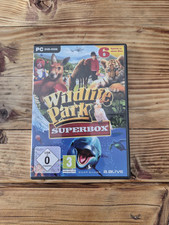 Wildlife park superbox gebraucht kaufen  Leipzig