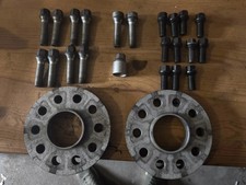 Spurplatten bmw 3er gebraucht kaufen  Bensheim