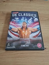 Wwe classics dvd gebraucht kaufen  Ibbenbüren