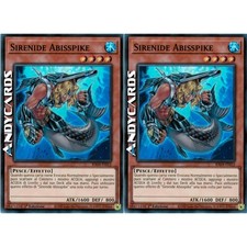Sirenide abisspike super usato  Ravenna
