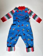 Salopette pull chucky d'occasion  Béthune