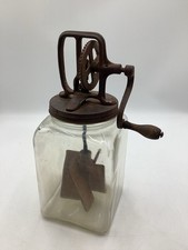 Vintage square glass for sale  Benton Harbor