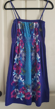 Mantaray purple floral for sale  NOTTINGHAM