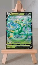 Carta pokémon serperior usato  Zanica