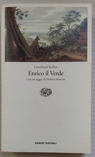 Gottfried keller enrico usato  Genova
