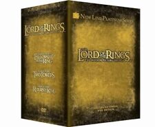 Usado, The Lord of the Rings Trilogy (Extended Edition Box Set) [DVD] - DVD  2CVG The comprar usado  Enviando para Brazil