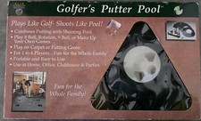 Vintage golfer putter for sale  Hamilton