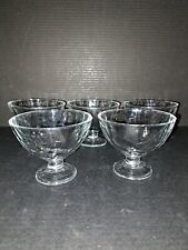 Set dessertschalen eisbecher gebraucht kaufen  Nürnberg