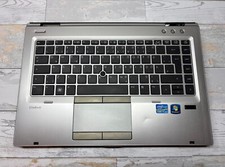 HP EliteBook 8460p apoio para as mãos, teclado, capa inferior, alto-falantes, bateria comprar usado  Enviando para Brazil