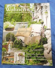 Wohnen deko landidee gebraucht kaufen  Rain