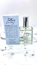 Falling love eau for sale  UK