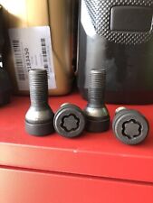 Bulloni antifurto bmw usato  Nave