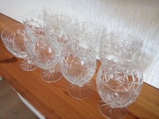 Edinburgh crystal glenshee for sale  GLASGOW