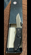 Spyderco solo coltello usato  Roma