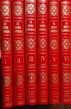Divina commedia fabbri usato  Parma