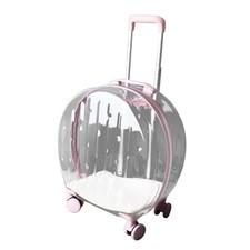 Chat trolley case d'occasion  Expédié en France