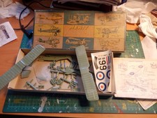 Vintage merit aircraft for sale  BOGNOR REGIS