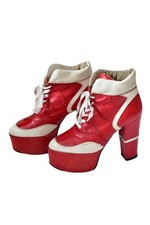 Platform shoes glam for sale  TROWBRIDGE