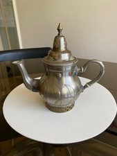 Moroccan teapot different for sale  WHITCHURCH