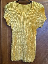 Blouse manches courtes d'occasion  Paris XI