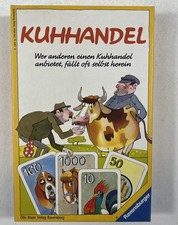 Kuhhandel ravensburger brettsp gebraucht kaufen Kuhhandel ravensburger brettsp gebraucht kaufen  Neuhofen