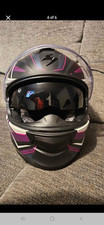 Womens motorbike helmet for sale  BURGESS HILL