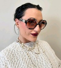 Damen sonnenbrille dolce gebraucht kaufen  Haltern am See