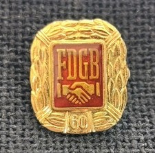 Abzeichen ddr ehrennadel gebraucht kaufen  Göttin, -Neustadt