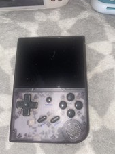 Usado, Emulador de sistema de console portátil Anbernic RG35XX - roxo claro. comprar usado  Enviando para Brazil