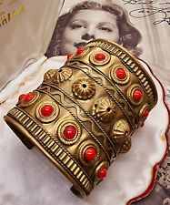 Vintage bracelet cuff for sale  NOTTINGHAM