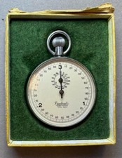 Cronômetro Hanhart ANKER 11 STEINE – 1/100 segundo – antimagnético – c.1950s–60s–caixa comprar usado Cronômetro Hanhart ANKER 11 STEINE – 1/100 segundo – antimagnético – c.1950s–60s–caixa comprar usado  Enviando para Brazil