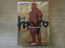 Manga dorohedoro soleil d'occasion  Châteauneuf-les-Martigues