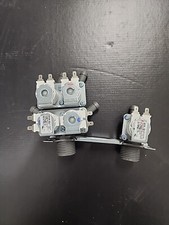 Usado, Válvula combo de entrada de água para lavadora e secadora multifuncional LG WM6998HBA.     A comprar usado  Enviando para Brazil