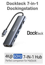 Dockteck cablecreation dock gebraucht kaufen  Hanau
