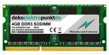 4gb ram speicher gebraucht kaufen  Lage