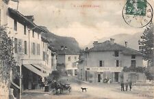 Cpa buisse café d'occasion  Rioz