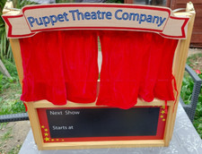 Puppet theatre company for sale  LEICESTER