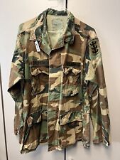 Army hemd woodland gebraucht kaufen  Vettweiß